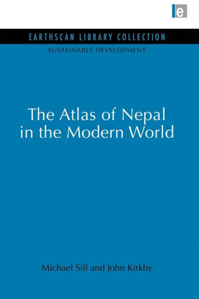 Atlas of Nepal the Modern World