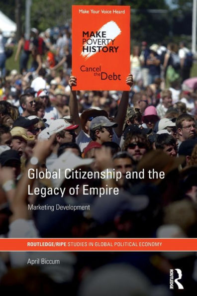 Global Citizenship and the Legacy of Empire: Marketing Development