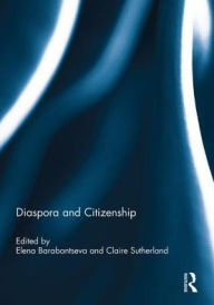 Title: Diaspora and Citizenship, Author: Claire Sutherland