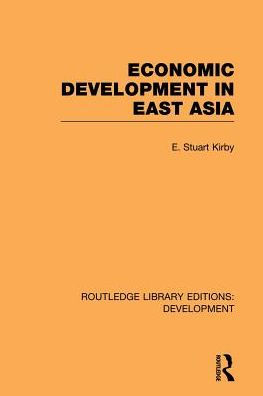 Economic Development in East Asia