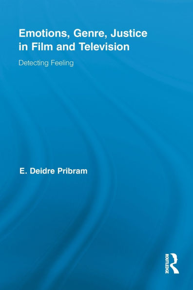 Emotions, Genre, Justice Film and Television: Detecting Feeling