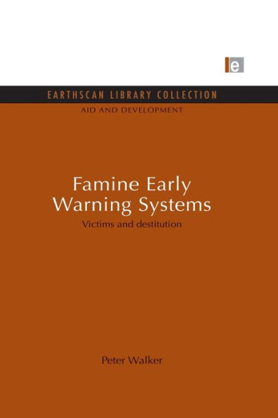 Famine Early Warning Systems: Victims and destitution