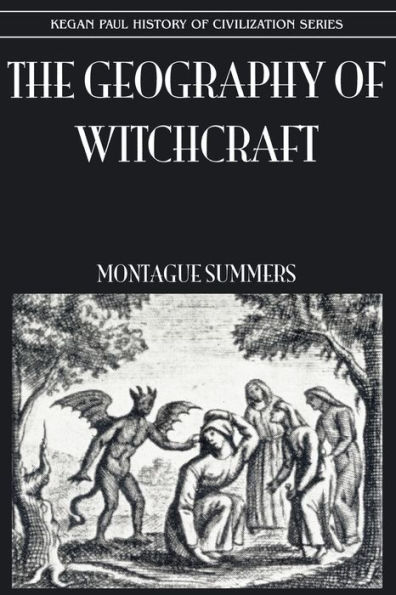 Geography Of Witchcraft