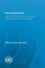 Governing Women: Women's Political Effectiveness in Contexts of Democratization and Governance Reform