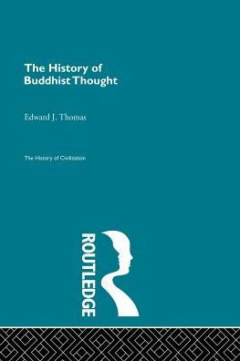 The History of Buddhist Thought