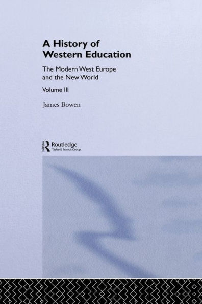 Hist West Educ:Modern West V3