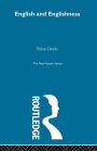 English & Englishness