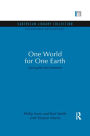 One World for One Earth: Saving the environment