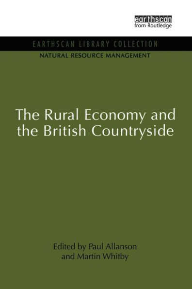 the Rural Economy and British Countryside