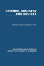 Science Industry and Society: Studies in the Sociology of Science