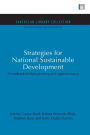 Strategies for National Sustainable Development: A handbook for their planning and implementation