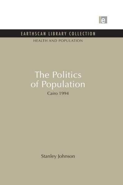 The Politics of Population: Cairo 1994