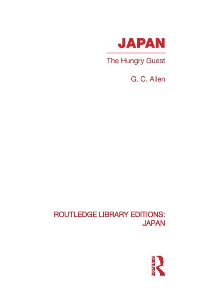 Japan: The Hungry Guest