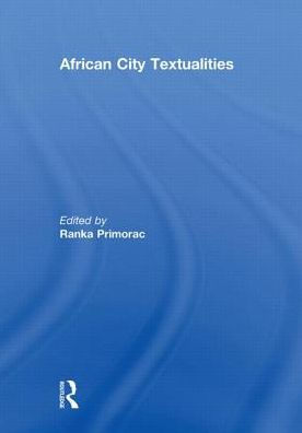 African City Textualities