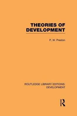 Theories of Development