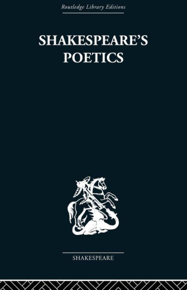 Shakespeare's Poetics: relation to King Lear