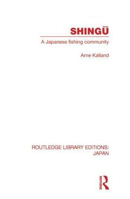 Shingu: a Study of Japanese Fishing Community