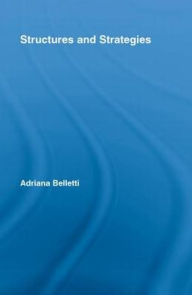 Title: Structures and Strategies, Author: Adriana Belletti
