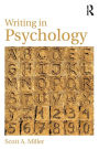 Writing in Psychology / Edition 1