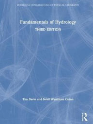 Title: Fundamentals of Hydrology, Author: Tim Davie