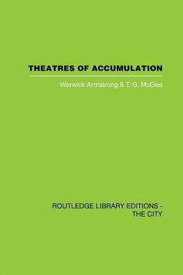 Theatres of Accumulation: Studies Asian and Latin American Urbanization