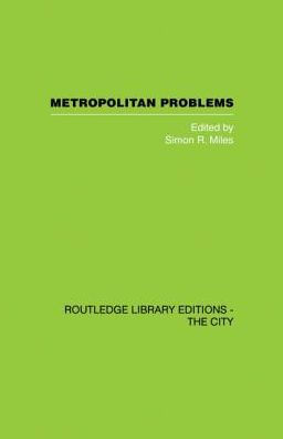 Metropolitan Problems