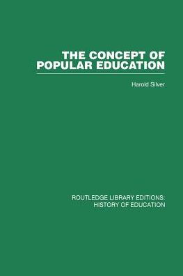 The Concept of Popular Education