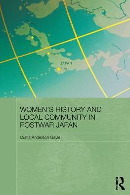 Women's History and Local Community Postwar Japan