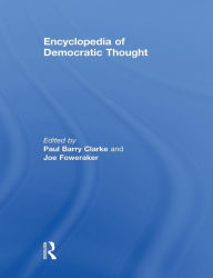 Title: Encyclopedia of Democratic Thought, Author: Paul Barry Clarke