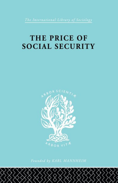 The Price of Social Security