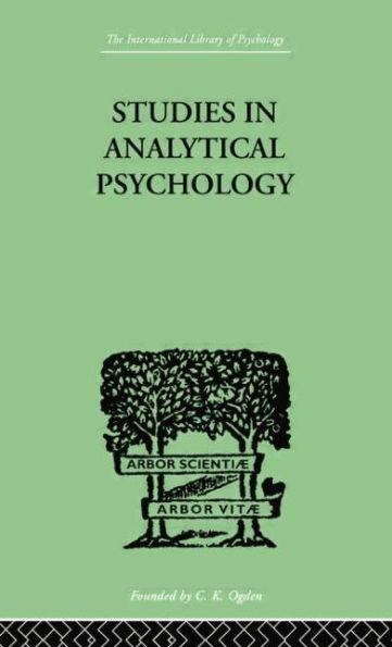 Studies Analytical Psychology