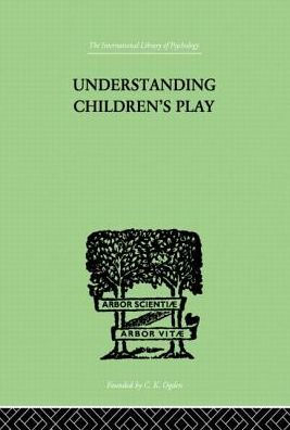 Understanding Children's Play