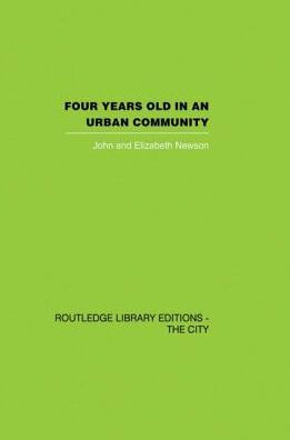 Four years Old an Urban Community