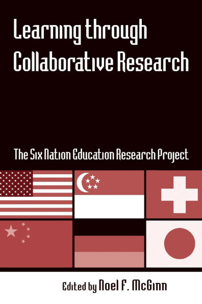 Learning through Collaborative Research: The Six Nation Education Research Project