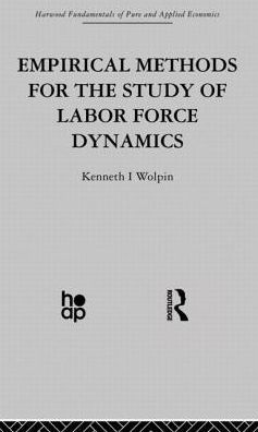 Empirical Methods for the Study of Labour Force Dynamics