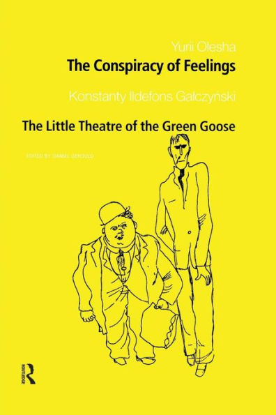 the Conspiracy of Feelings and Little Theatre Green Goose