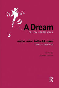 Title: A Dream, Author: Felicja Kruszewska