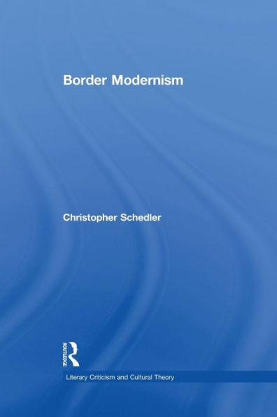 Border Modernism