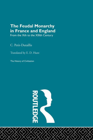 The Feudal Monarchy France and England