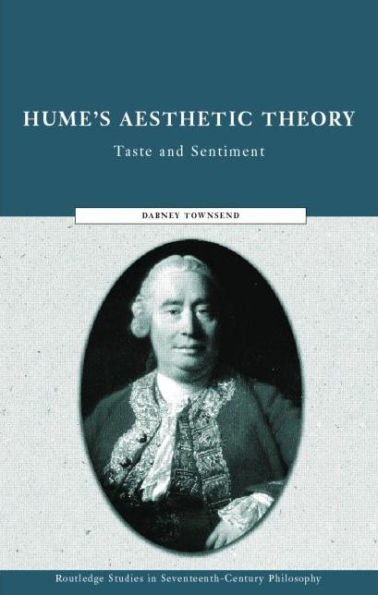 Hume's Aesthetic Theory: Taste and Sentiment