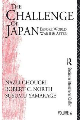 Challenge of Japan Before World War II