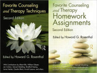 Title: Favorite Counseling and Therapy Techniques & Homework Assignments Package / Edition 1, Author: Howard G. Rosenthal