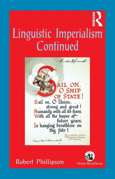 Linguistic Imperialism Continued / Edition 1