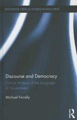 Discourse and Democracy: Critical Analysis of the Language Government