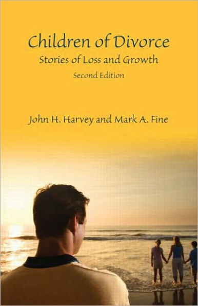 Children of Divorce: Stories of Loss and Growth, Second Edition / Edition 2