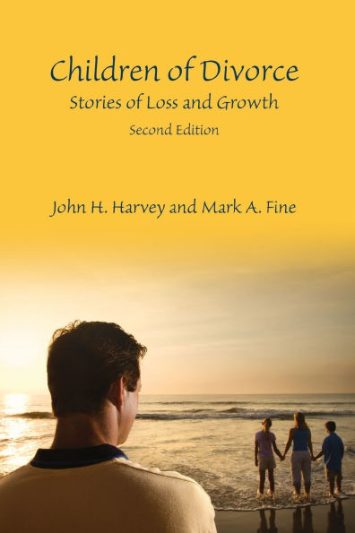 Children of Divorce: Stories of Loss and Growth, Second Edition