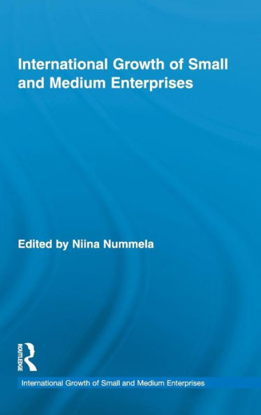 International Growth of Small and Medium Enterprises