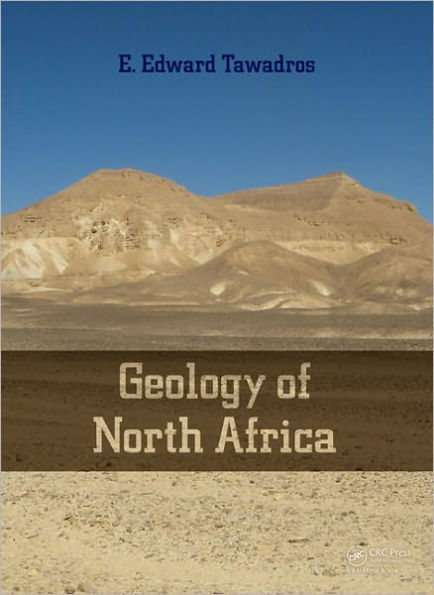 Geology of North Africa / Edition 1