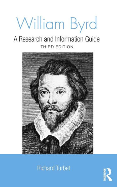 William Byrd: A Research and Information Guide