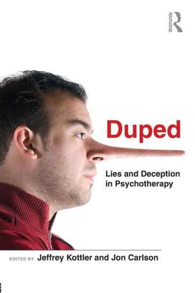 Duped: Lies and Deception in Psychotherapy / Edition 1